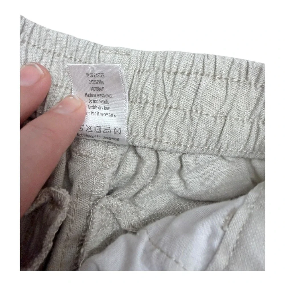 Gymboree corduroy cargo